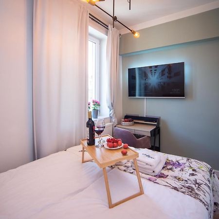 Maya'S Flats & Resorts 61 - Most Milosci Gdańsk Eksteriør billede