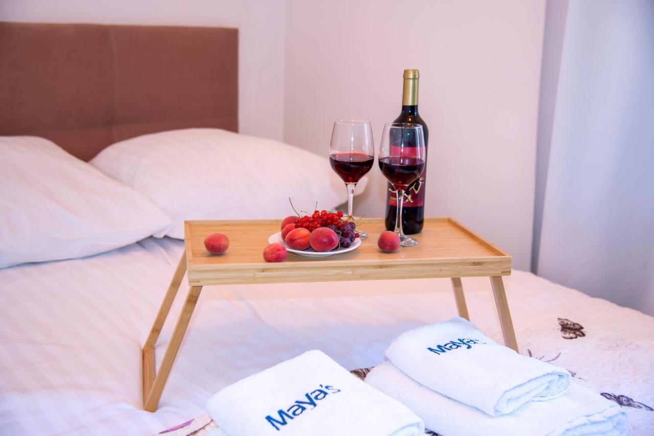 Maya'S Flats & Resorts 61 - Most Milosci Gdańsk Eksteriør billede