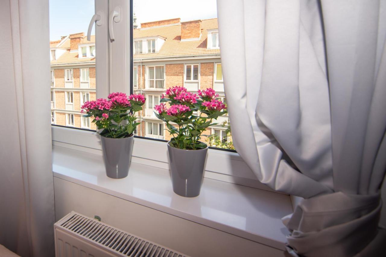 Maya'S Flats & Resorts 61 - Most Milosci Gdańsk Eksteriør billede