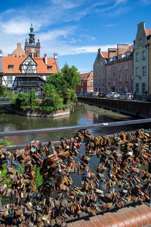 Maya'S Flats & Resorts 61 - Most Milosci Gdańsk Eksteriør billede