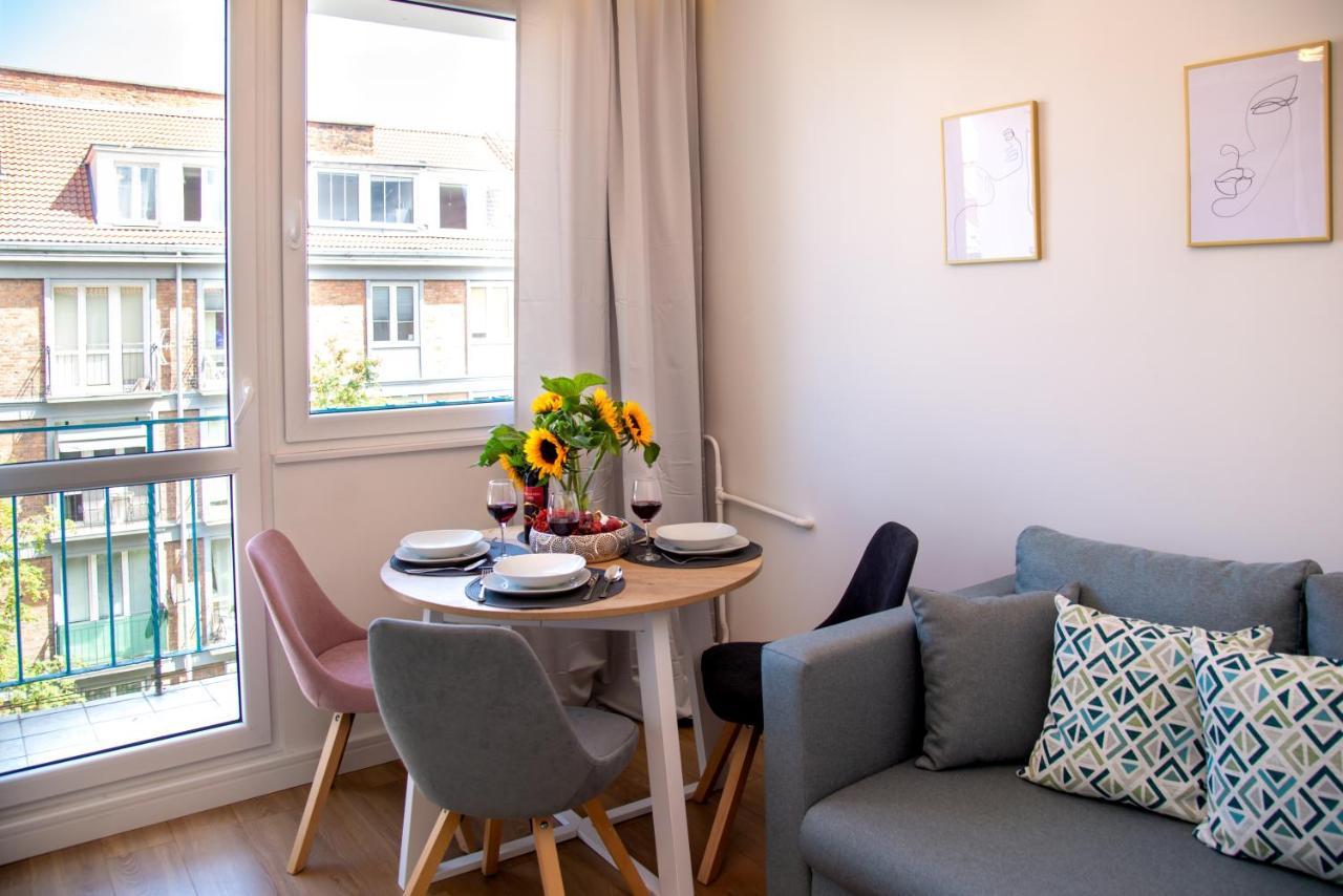 Maya'S Flats & Resorts 61 - Most Milosci Gdańsk Eksteriør billede