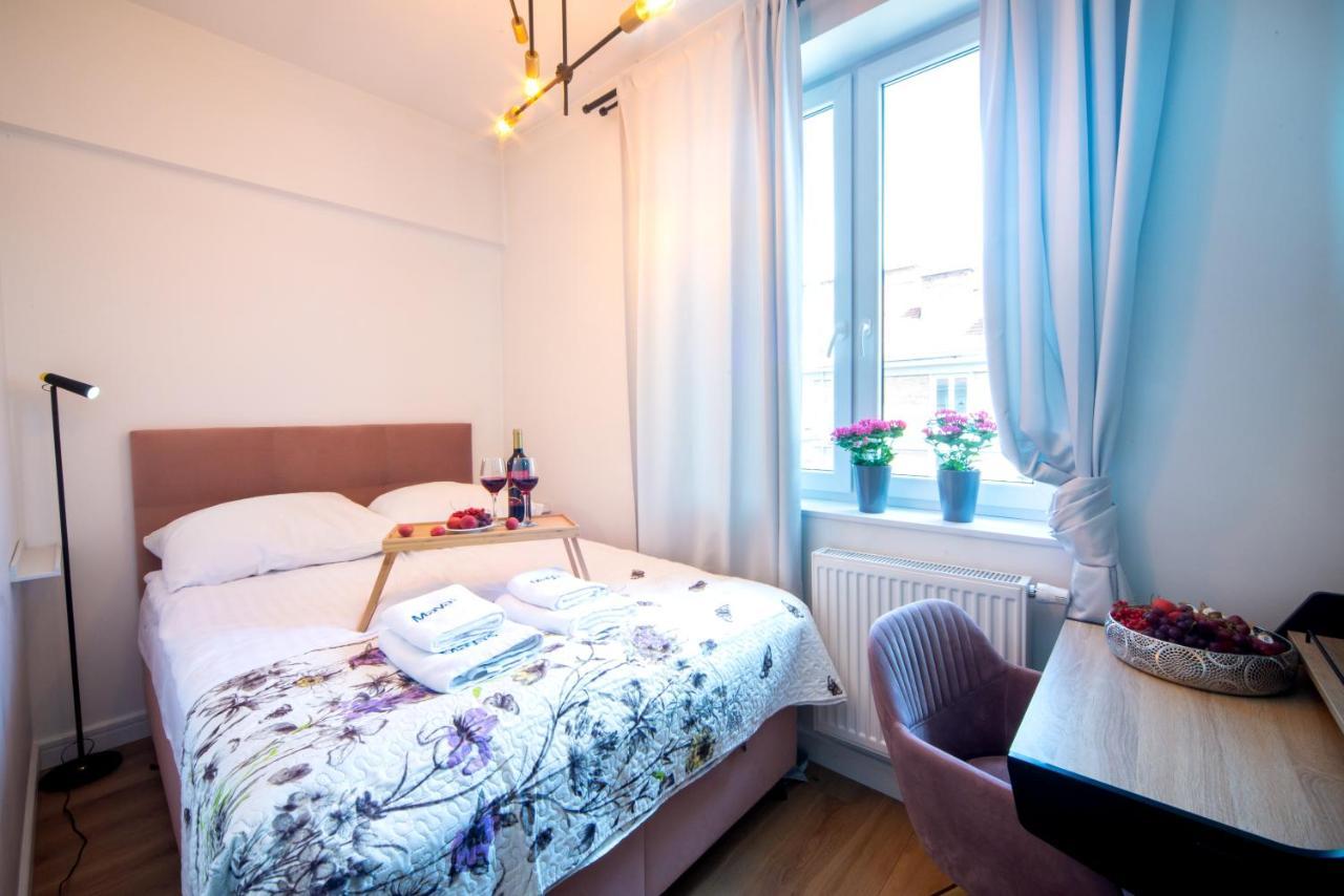 Maya'S Flats & Resorts 61 - Most Milosci Gdańsk Eksteriør billede