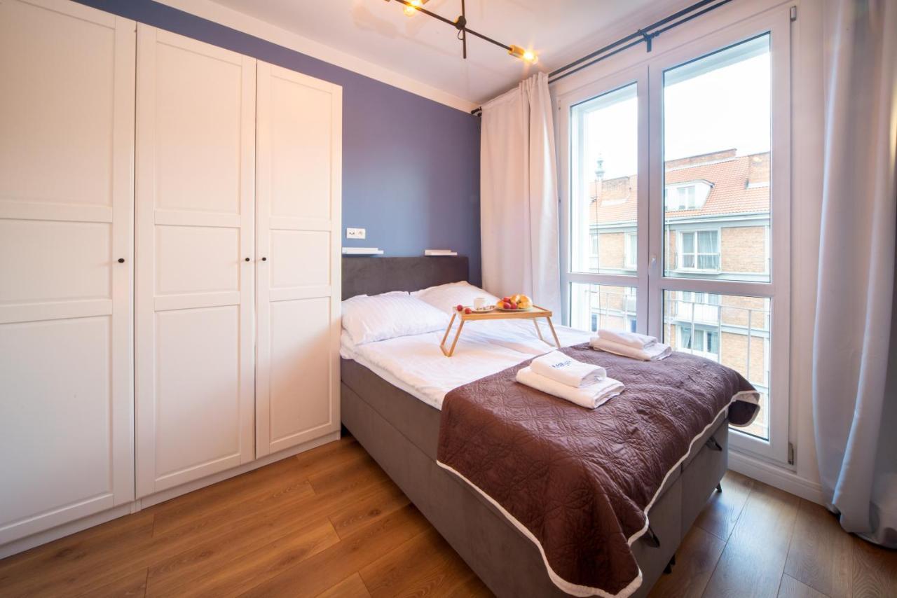 Maya'S Flats & Resorts 61 - Most Milosci Gdańsk Eksteriør billede