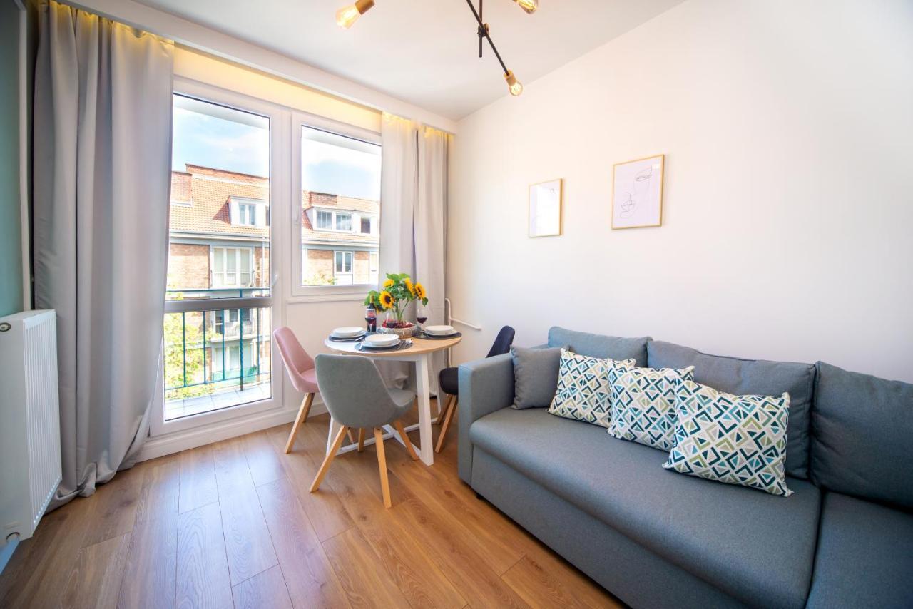 Maya'S Flats & Resorts 61 - Most Milosci Gdańsk Eksteriør billede