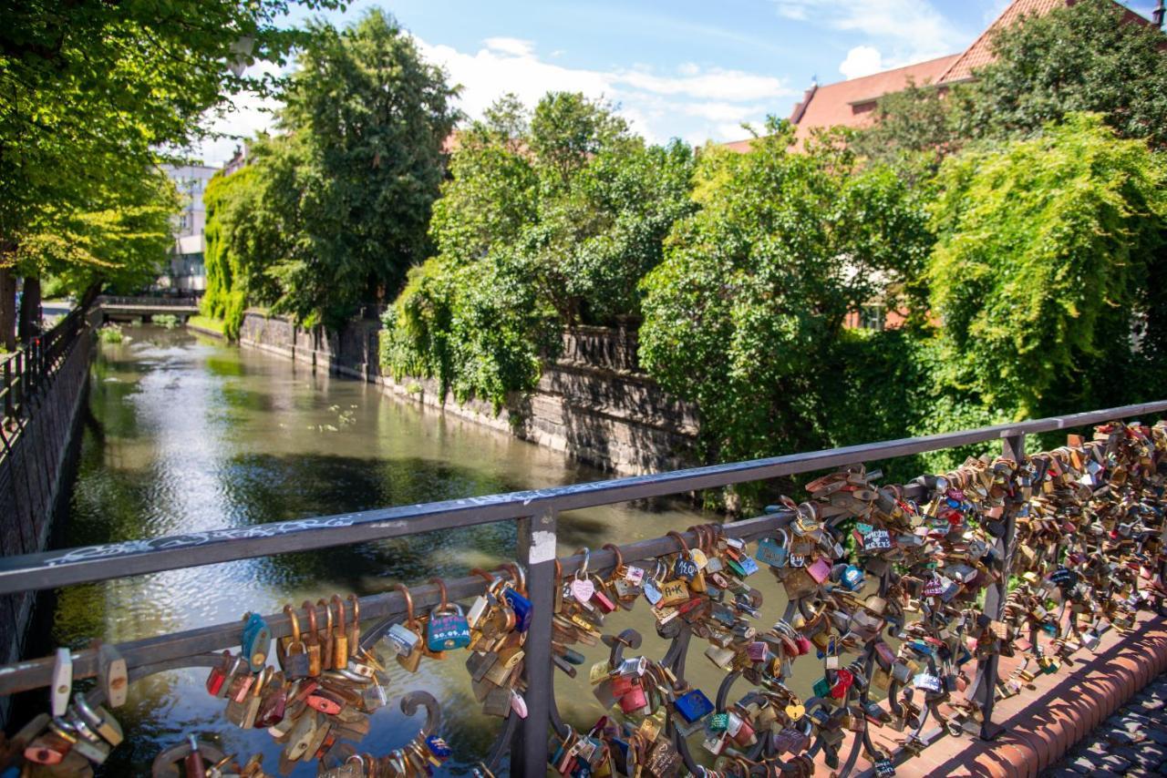 Maya'S Flats & Resorts 61 - Most Milosci Gdańsk Eksteriør billede
