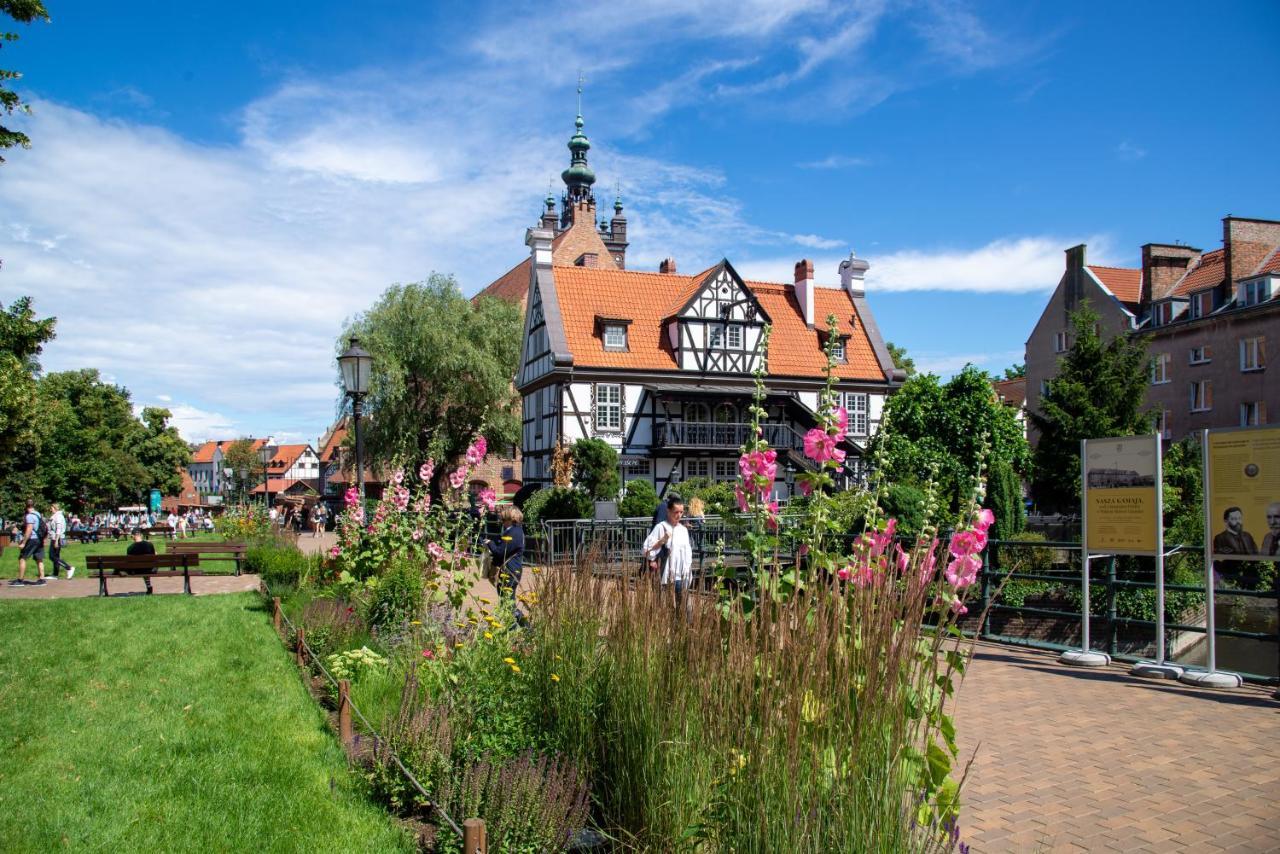 Maya'S Flats & Resorts 61 - Most Milosci Gdańsk Eksteriør billede