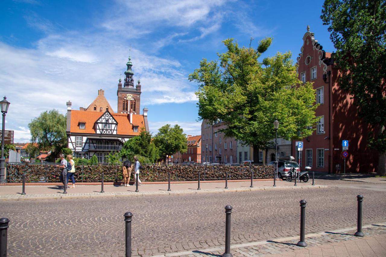 Maya'S Flats & Resorts 61 - Most Milosci Gdańsk Eksteriør billede
