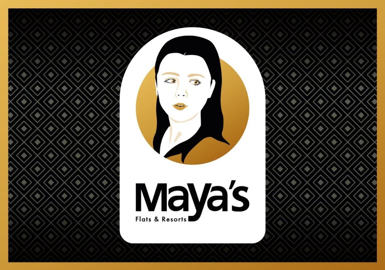 Maya'S Flats & Resorts 61 - Most Milosci Gdańsk Eksteriør billede